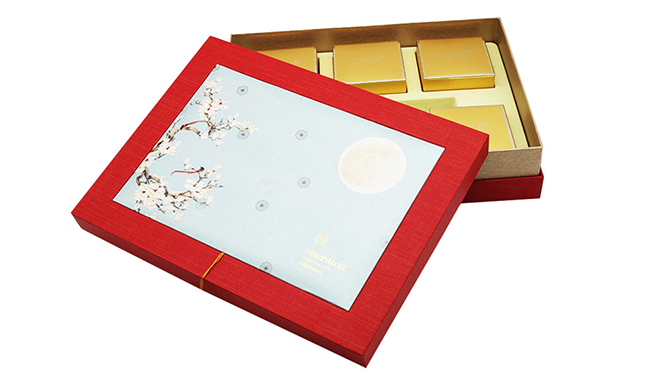 禮品盒包裝設計