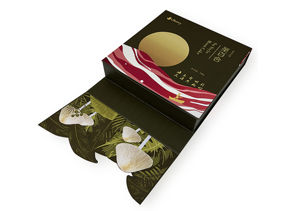 禮品盒創意包裝設計