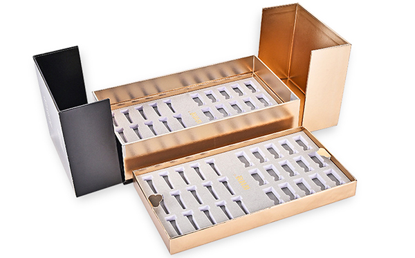 包裝禮品盒定做