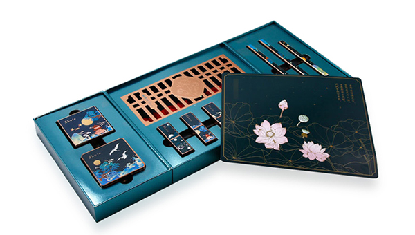 包裝禮品盒訂做