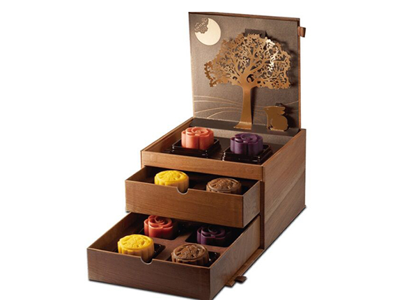 包裝禮品盒設(shè)計(jì)印刷