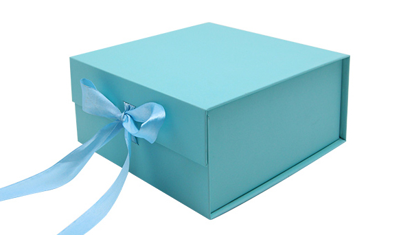 方形禮品盒包裝