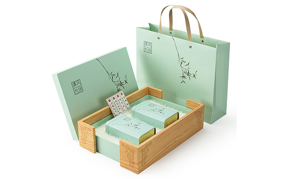 傳承茶葉禮品盒