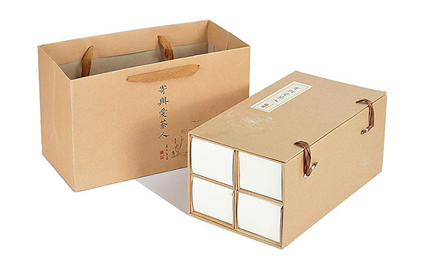 傳承茶葉禮品盒