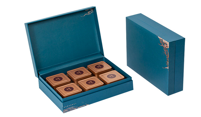 禮品盒廠家訂做