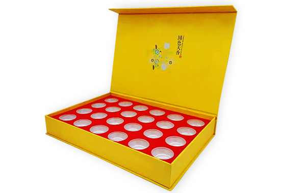 禮品盒定制生產廠家