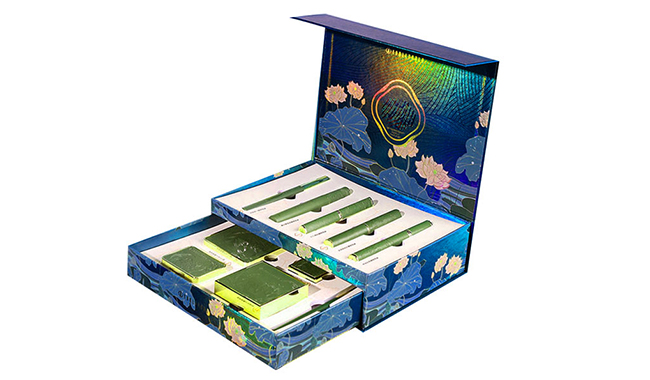 禮品盒設計印刷