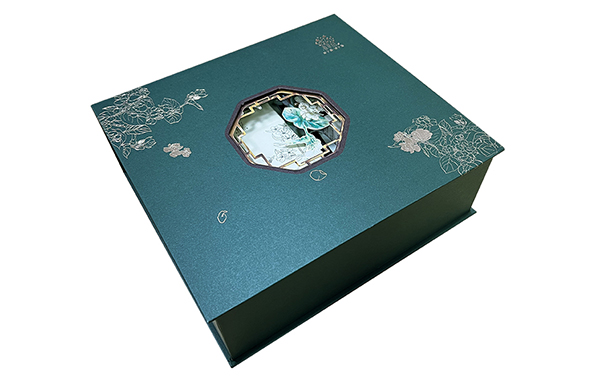 禮品盒定做廠家