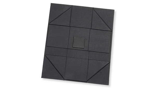 方形禮品盒包裝