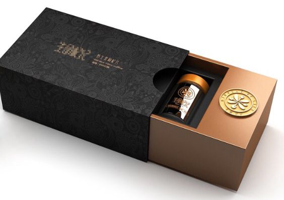 傳承茶葉禮品盒