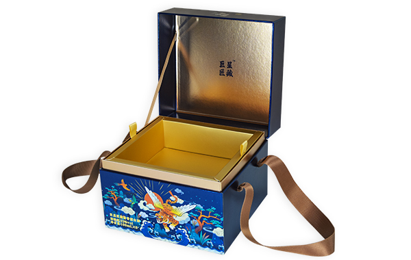 禮品盒創意包裝設計