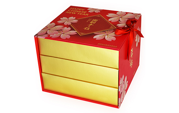 禮品盒廠家定做