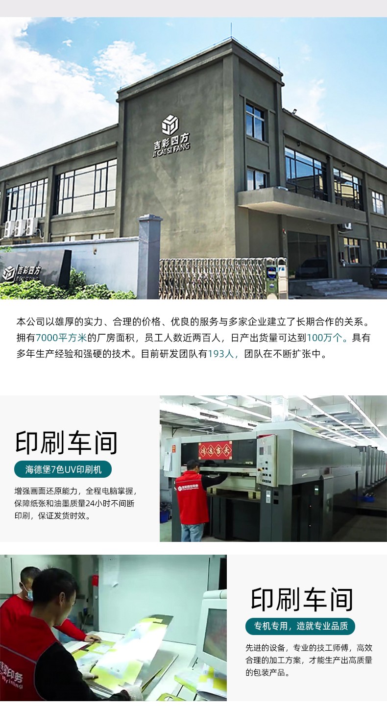 天地蓋禮盒包裝廠房簡介 天地蓋禮盒包裝廠房簡介