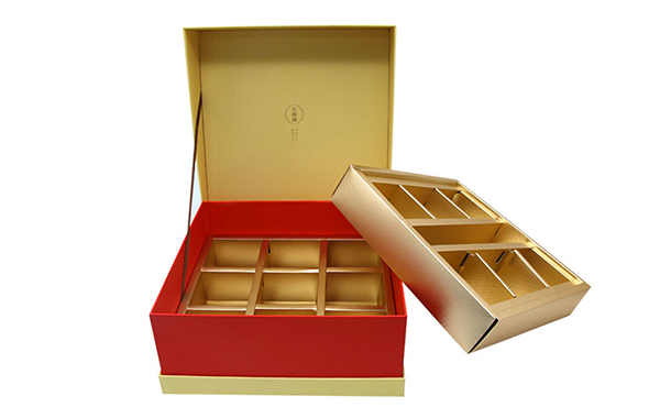 禮品盒印刷包裝