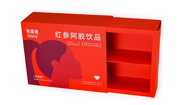 禮品盒包裝定做