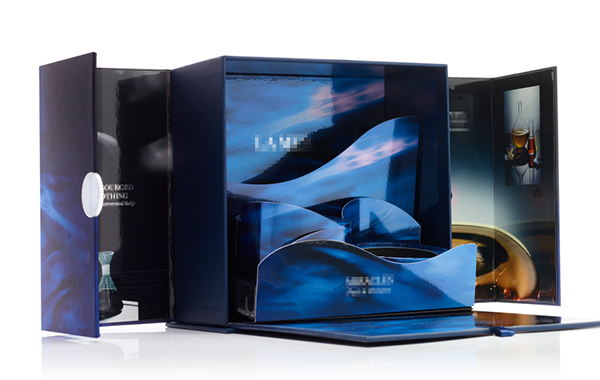 禮品盒外盒設計