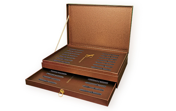 紙盒禮品盒定做