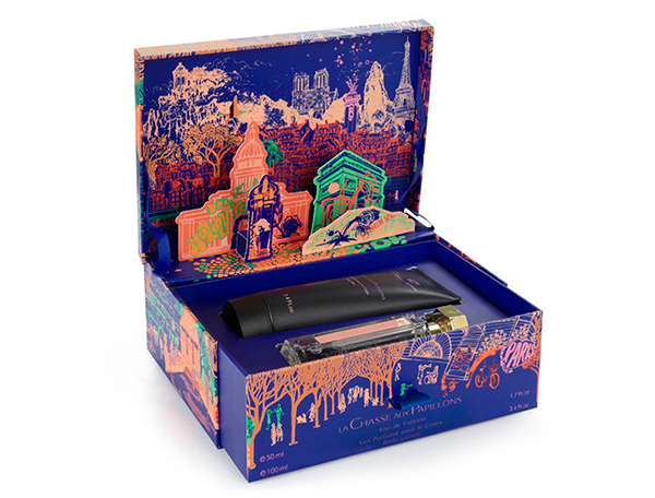 創意禮品盒包裝設計