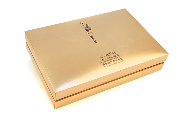 化妝品禮品盒
