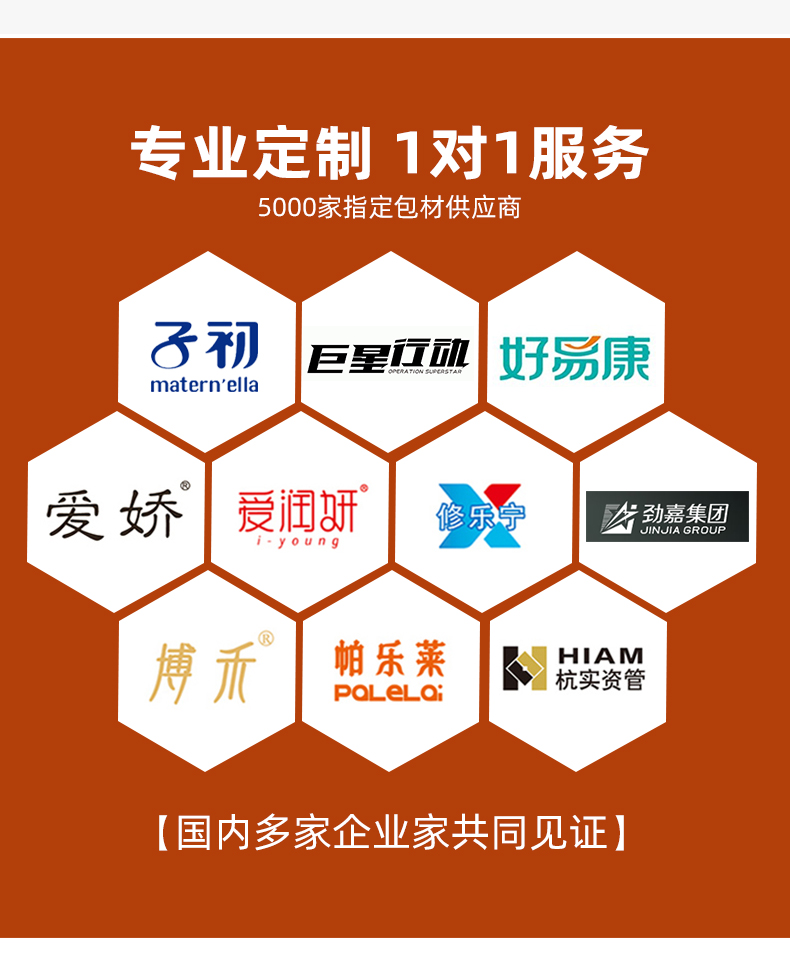 茶葉包裝禮盒合作伙伴