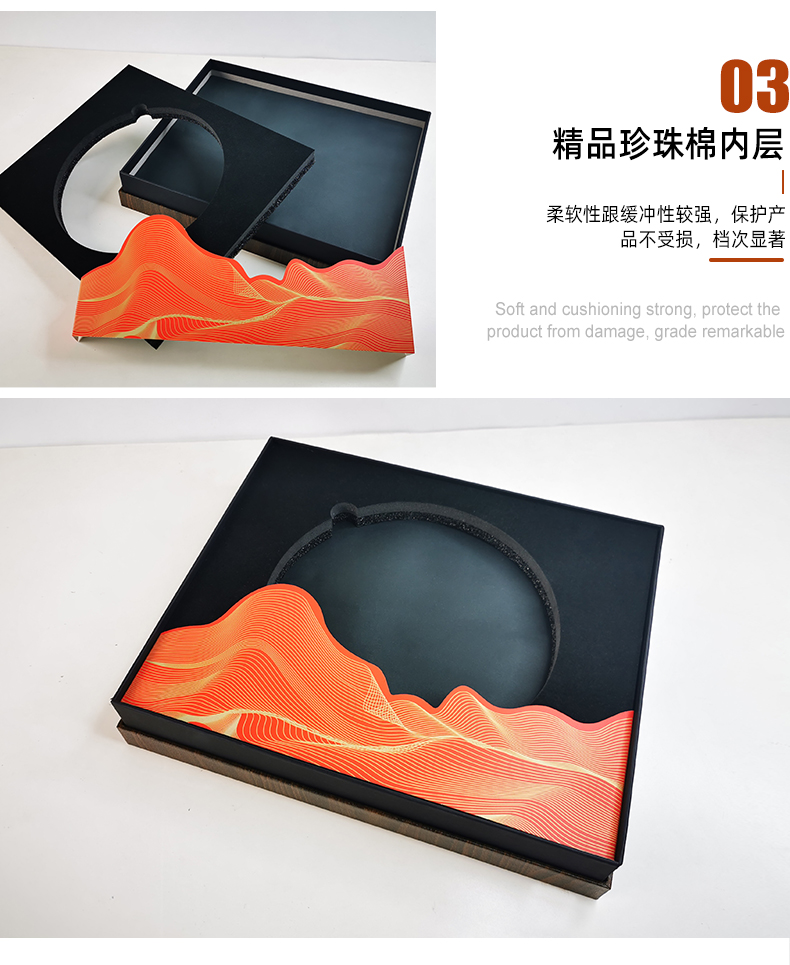 茶葉禮盒空盒細(xì)節(jié)展示 茶葉禮盒空盒細(xì)節(jié)展示