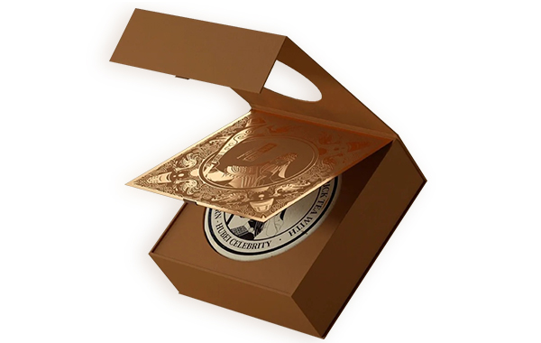 禮品盒包裝盒定做