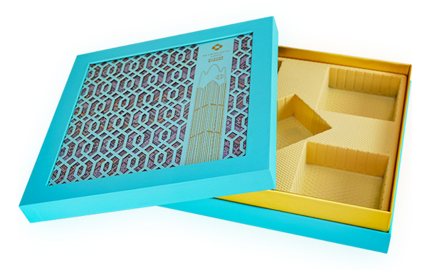 禮品盒印刷包裝