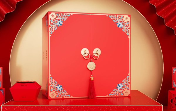 自制禮品盒 自制禮品盒