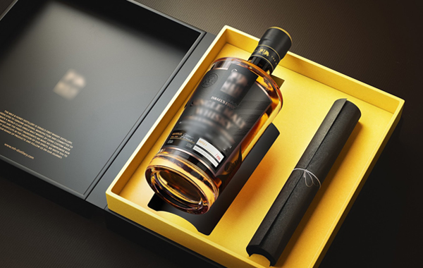 禮品盒包裝設計