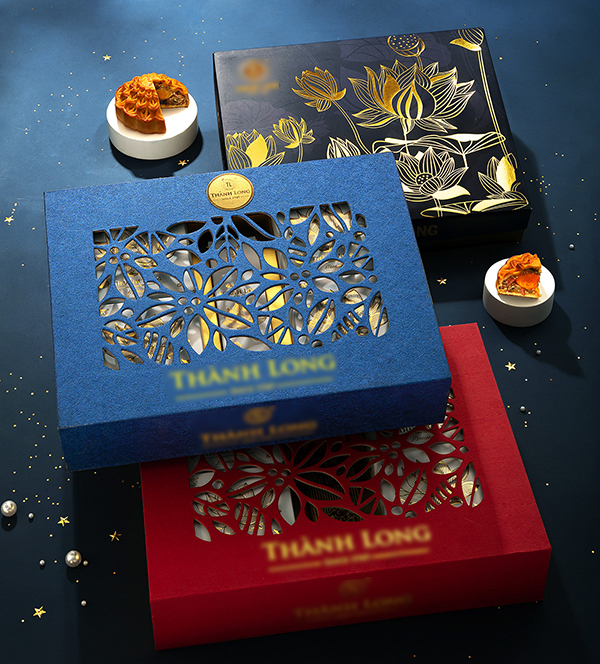 禮品盒印刷包裝