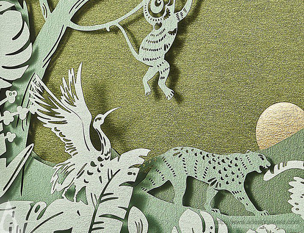 禮品盒包裝方法