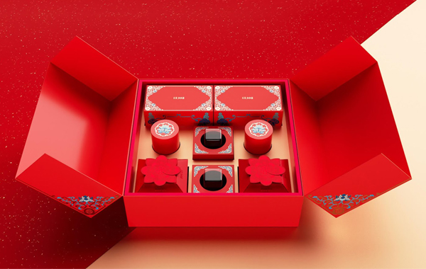 包裝盒禮品盒定做