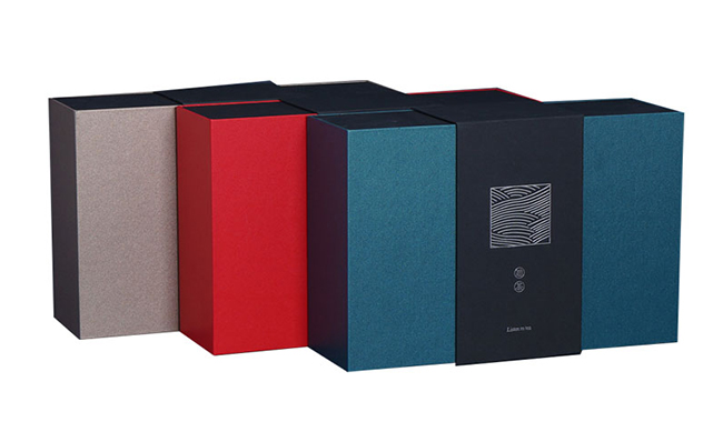 禮品盒定制生產廠家