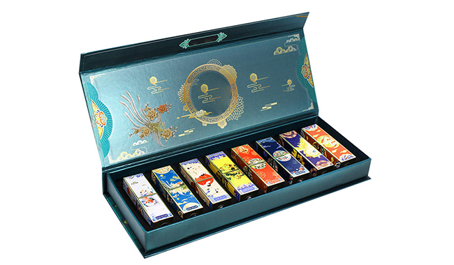 禮品盒印刷廠家