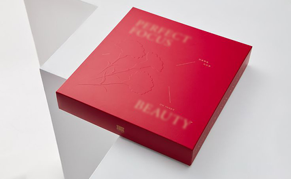 方形禮品盒包裝