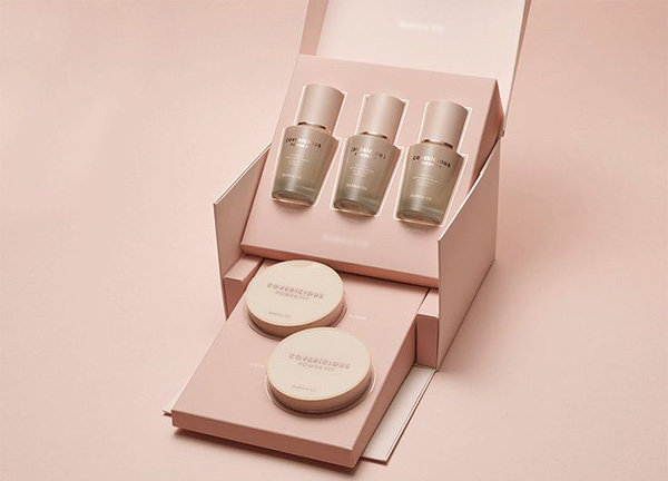 包裝盒禮品盒定制