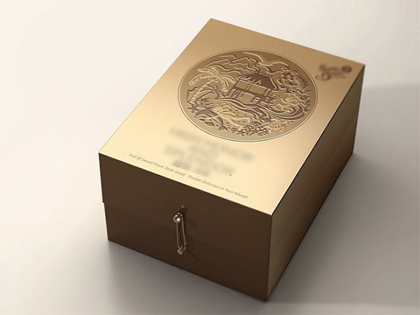 禮品盒印刷包裝