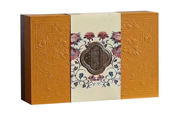 茶葉禮品盒