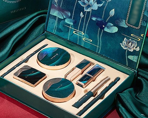 禮品盒包裝盒定做