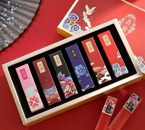 禮品盒創意包裝設計