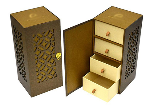 禮品盒包裝生產