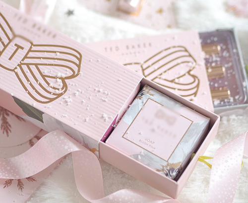 包裝禮品盒廠家