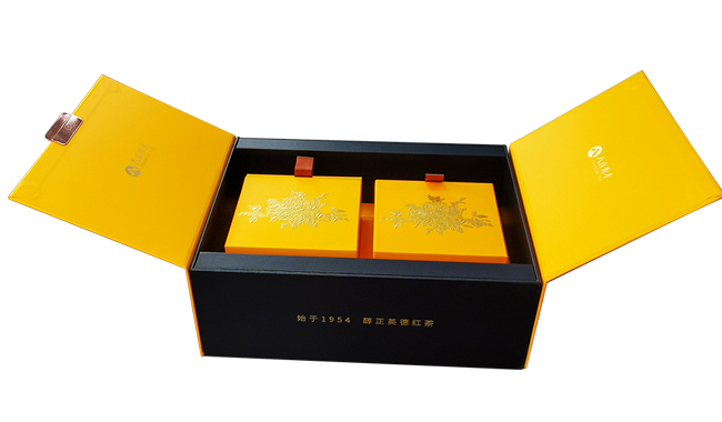 茶葉禮品盒定制