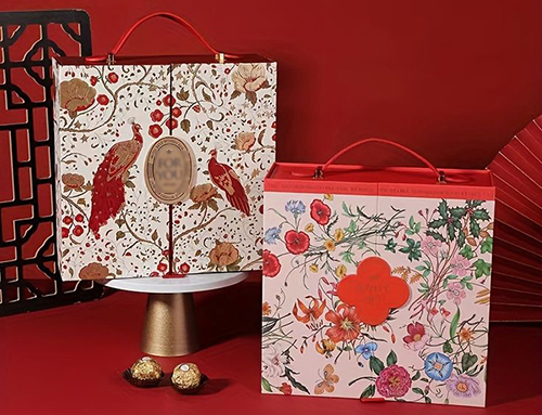 創意禮品盒包裝設計 創意禮品盒包裝設計