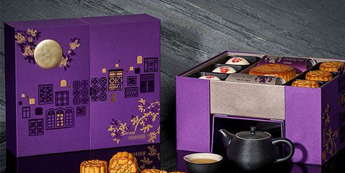 創意禮品盒包裝設計