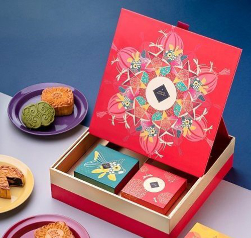 禮品盒包裝印刷