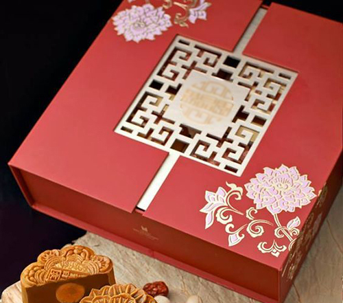 禮品盒包裝印刷