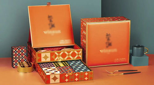 包裝禮品盒定制