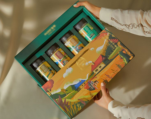 定制紙盒禮品盒