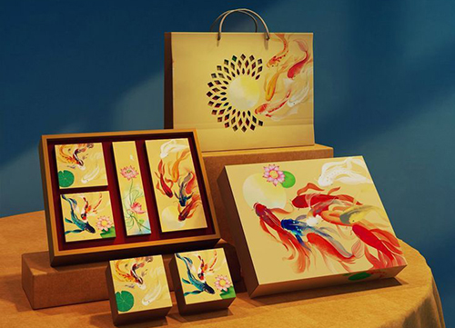 定做禮品盒包裝 定做禮品盒包裝